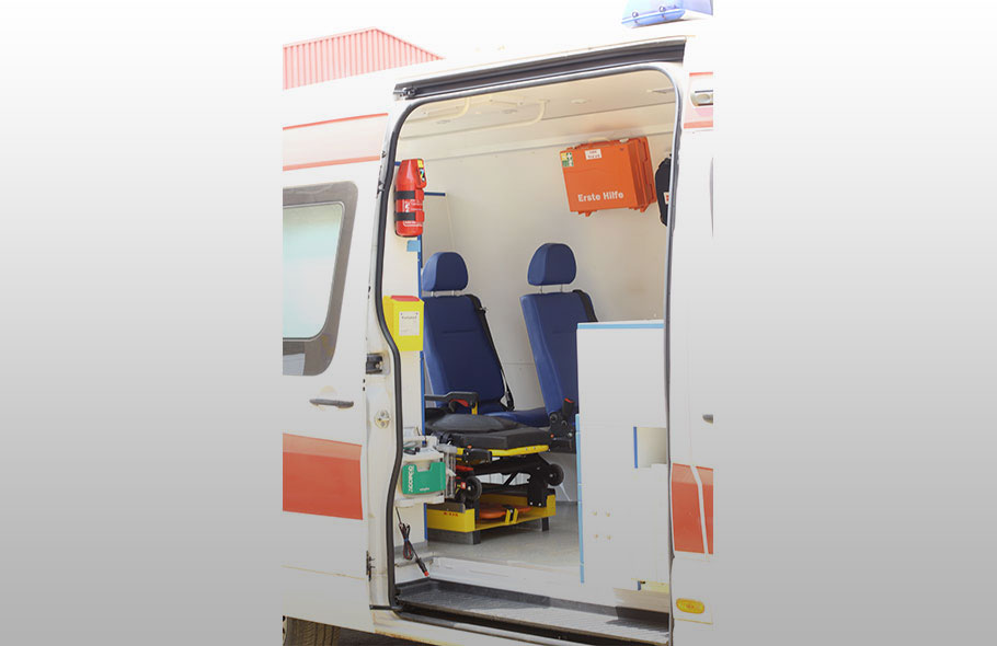 Ambulance Sterilization